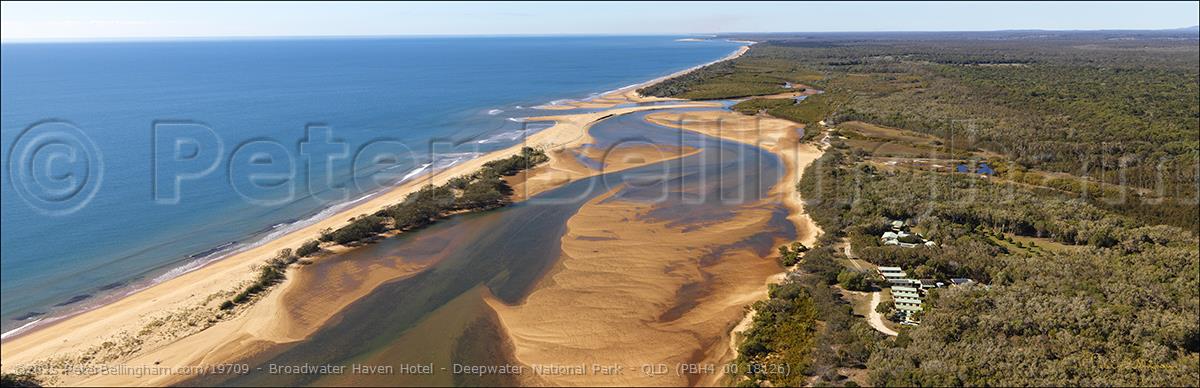 Peter Bellingham Photography Broadwater Haven Hotel - Deepwater National Park - QLD (PBH4 00 18126)